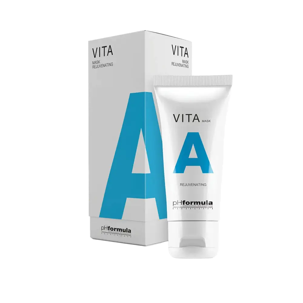 pH formula Vita A Rejuvenating Mask