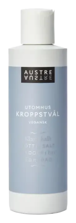 Austre Utomhus Kroppstvål