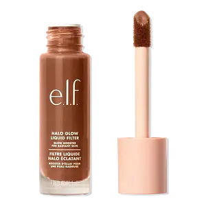 e.l.f. cosmetics Halo Glow Liquid Filter 7 Deep/Rich Cool