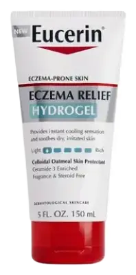Eucerin Eczema Relief Hydrogel