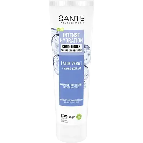 SANTE Naturkosmetik Intense Hydration Conditioner
