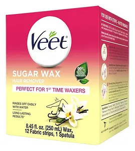 Veet Sugar Wax Hair Remover