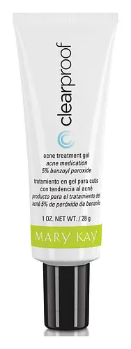 Mary Kay Clear Proof Acne Treatment Gel