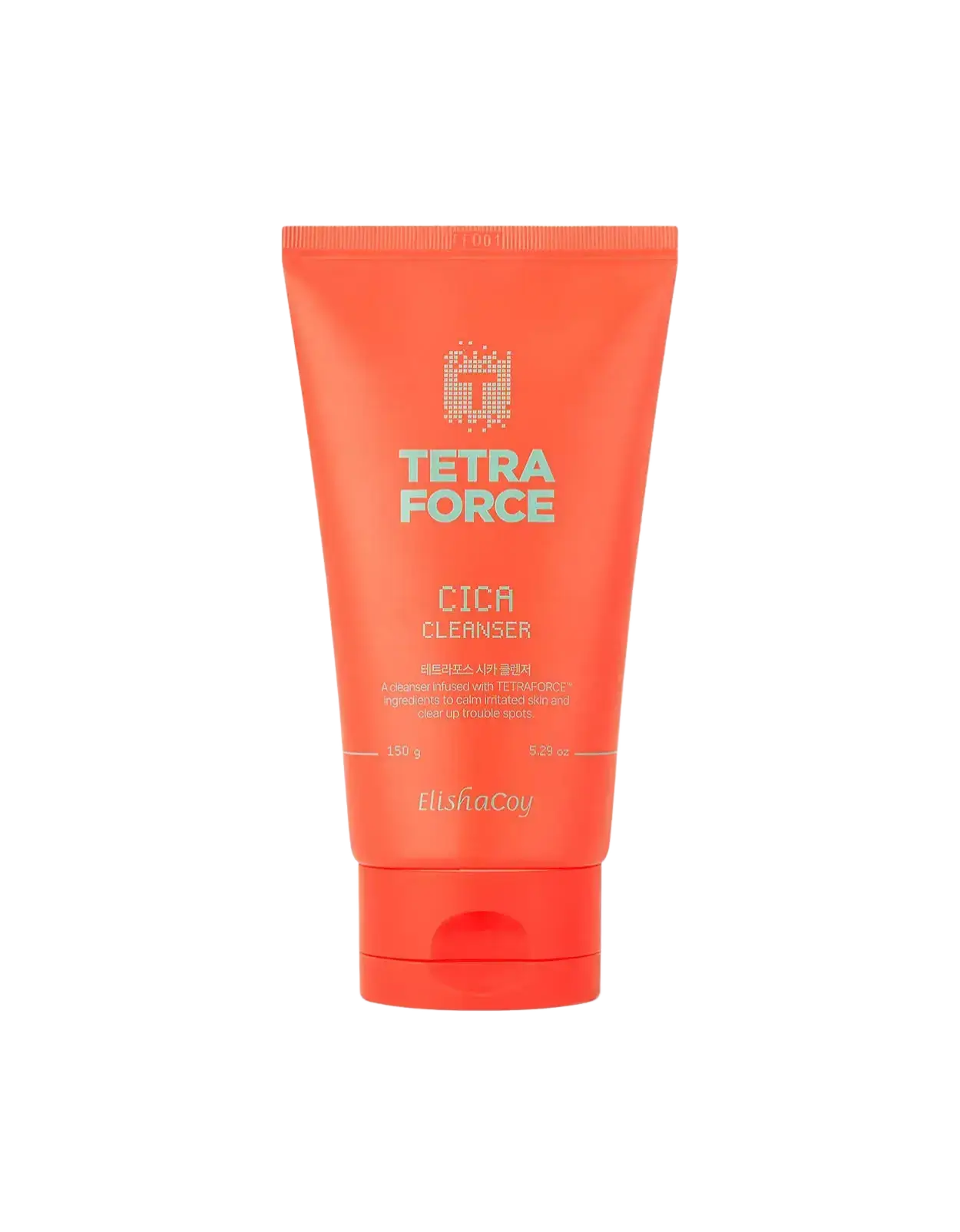 Elishacoy Tetraforce Cica Cleanser