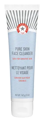 First Aid Beauty Pure Skin Face Cleanser