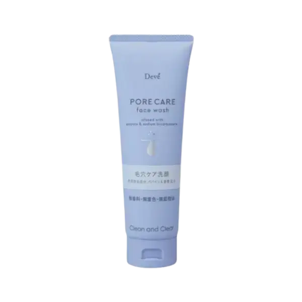 KUMANO COSME Deve Pore Care Face Wash