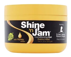 Shine N Jam Conditioning Gel Extra Hold