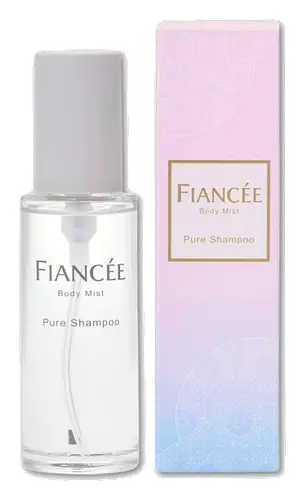 Fiancee Body Mist Pure Shampoo