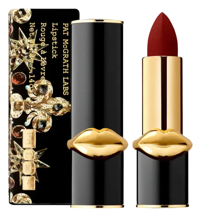 Pat McGrath Labs MatteTrance Lipstick Vendetta