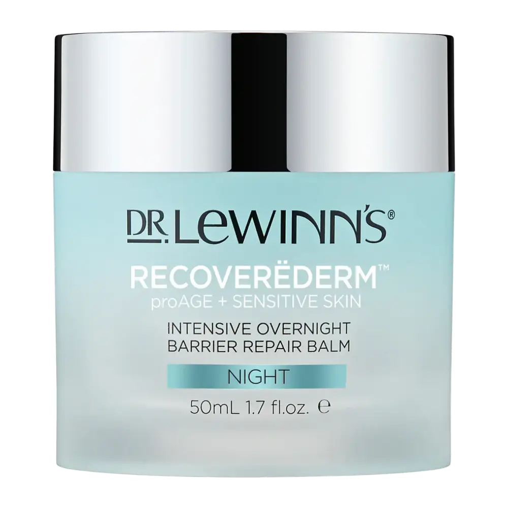 Dr. Lewinns Recoverëderm Intensive Overnight Barrier Repair Balm