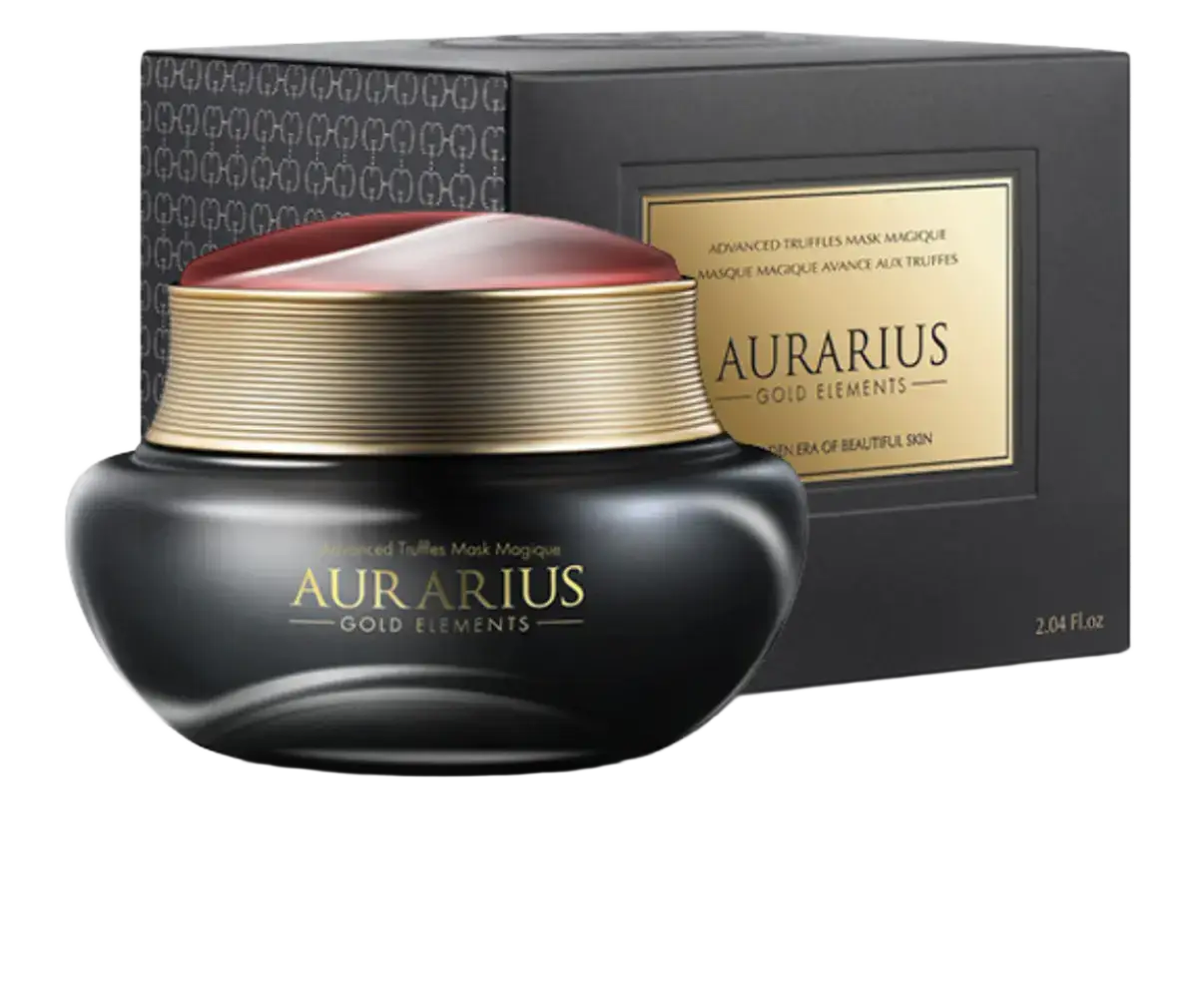 Aurarius Advanced Truffles Mask Magique