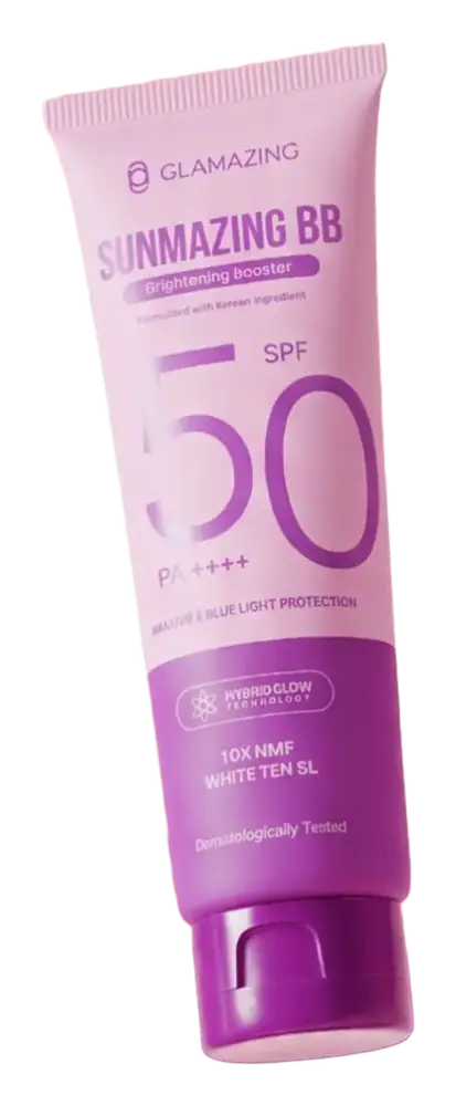 Glamazing Sunmazing BB Brightening Booster SPF 50 PA++++