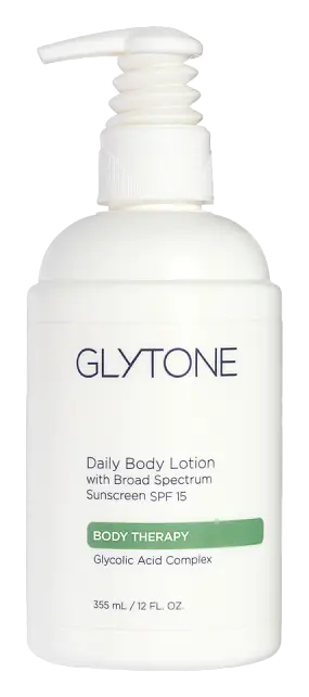 Glytone Daily Body Lotion Broad Spectrum SPF 15