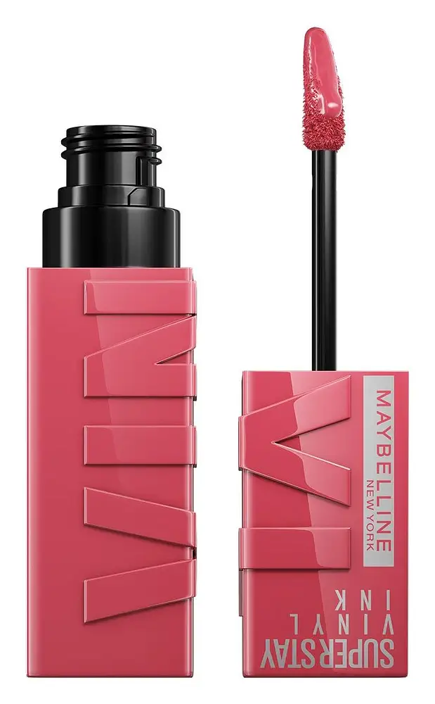 Maybelline Superstay Vinyl Ink Liquid Lipstick Sultry