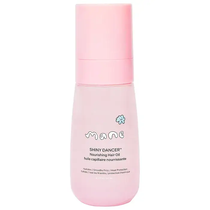 Mane Shiny Dancer Nourishing Hair Oil