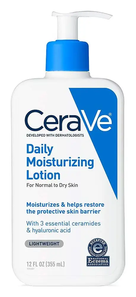 CeraVe Daily Moisturizing Lotion Normal To Dry Skin USA