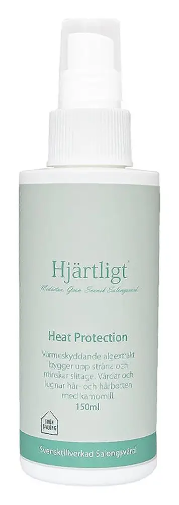 Hjärtligt Heat Protection