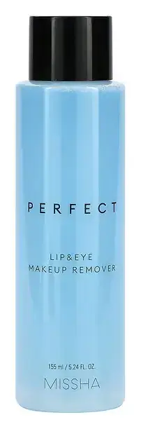 Missha Perfect Lip & Eye Makeup Remover