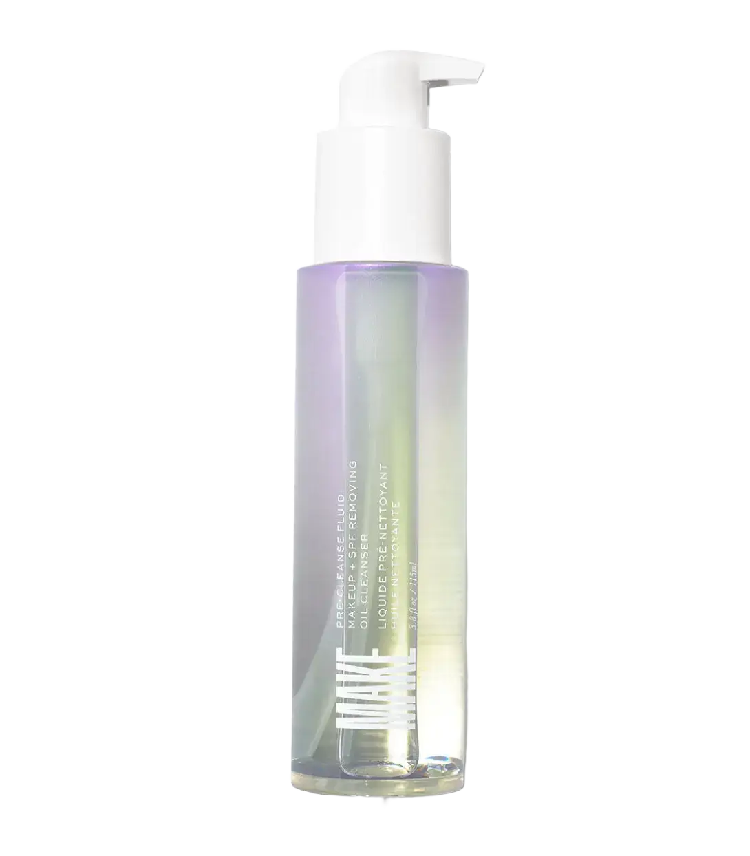 MAKE Beauty Oil Cleanser