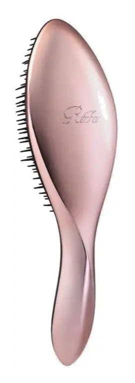 ReFa Aile Brush Rose Gold