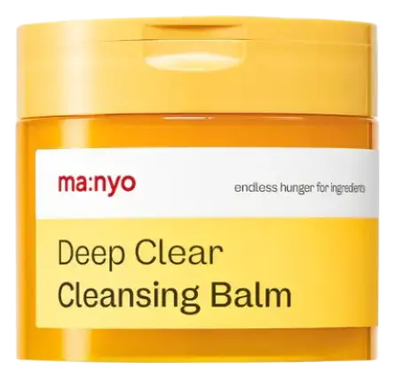 ma:nyo Deep Clear Cleansing Balm
