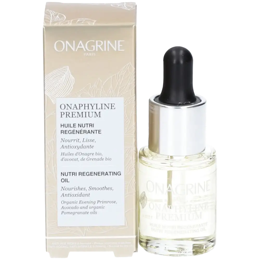 Onagrine Onaphyline Premium Nutri Regenerating Oil