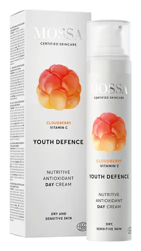 Mossa Youth Defence Nutritive Antioxidant Day Cream