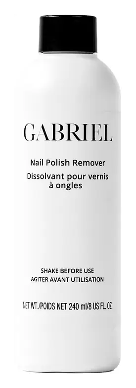 Gabriel Cosmetics Liquid Nail Polish Remover