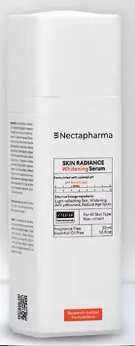 Nectapharma Skin Radiance Whitening Serum