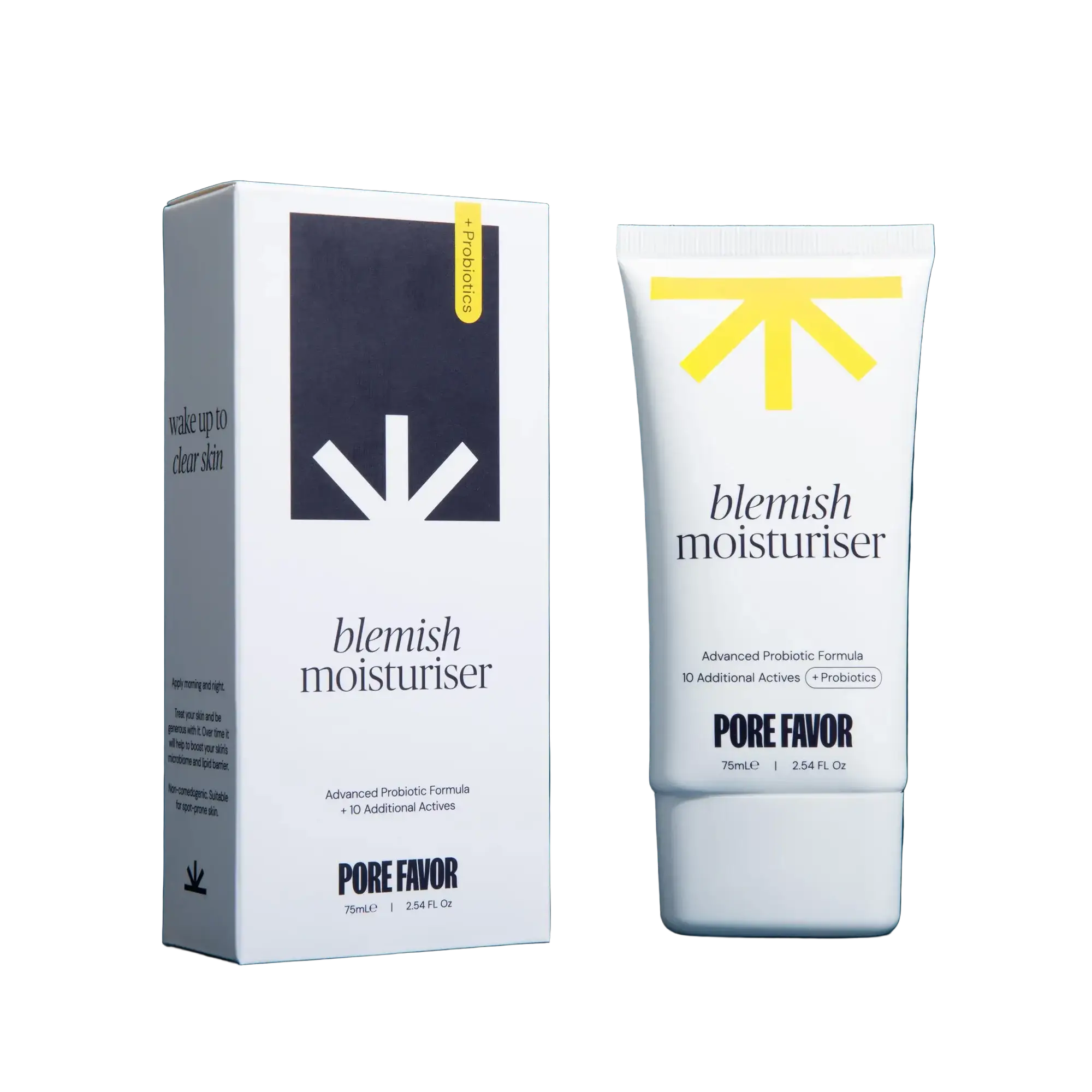 Pore Favor Probiotic Moisturiser
