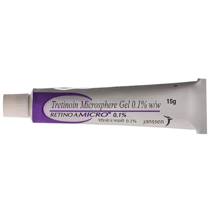 Janssen Retino A Micro 0.1% Gel