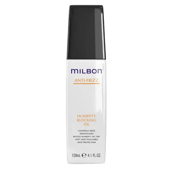 Milbon Anti-Frizz Humidity Blocking Oil