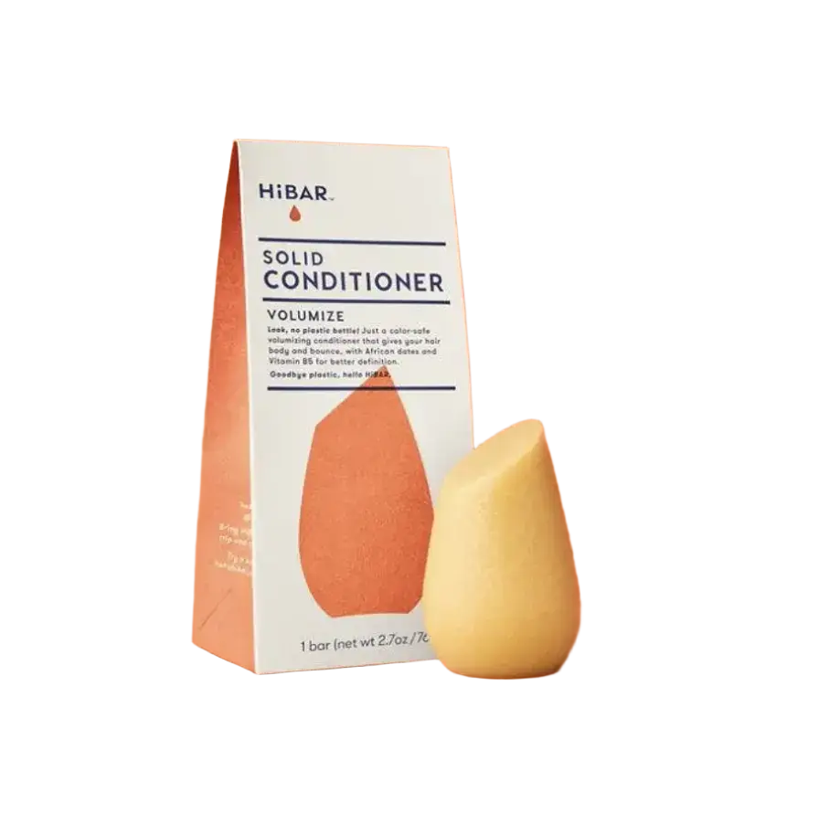 HiBar Volumize Conditioner Bar