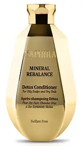 Saphira Mineral Rebalance Detox Conditioner