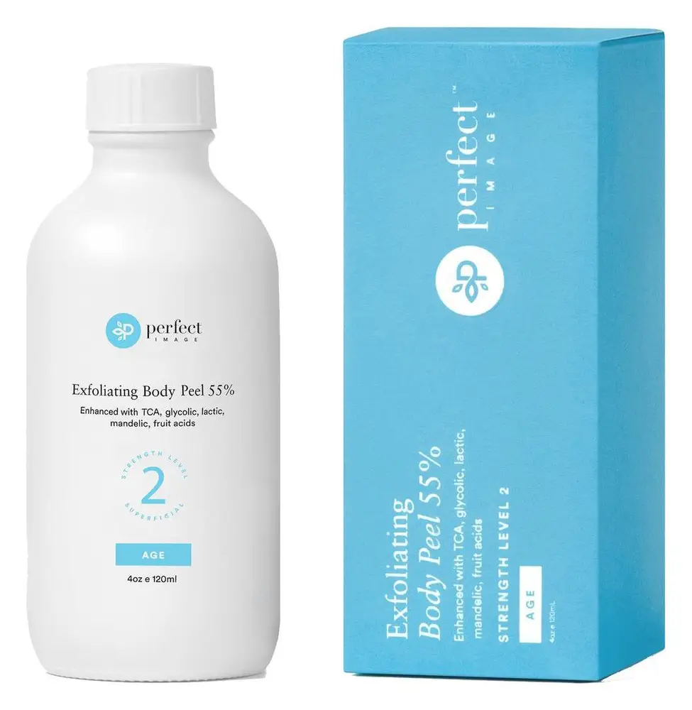 Perfect Image Exfoliating Body Peel 55%
