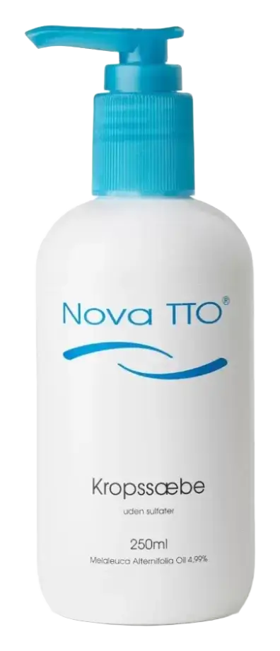 Novasel Nova Tto Body Soap