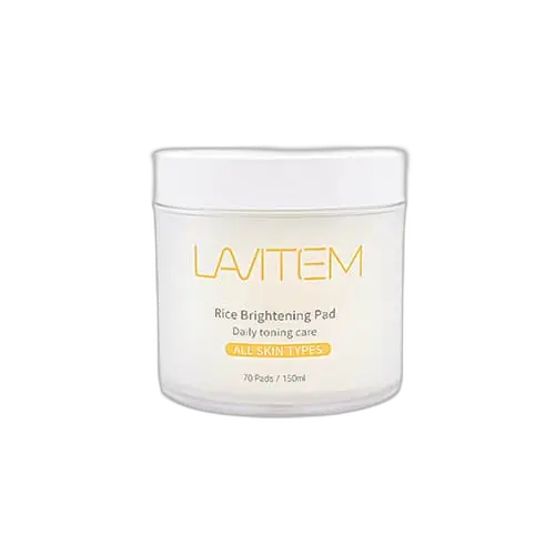 lavitem Rice Brightening Pad