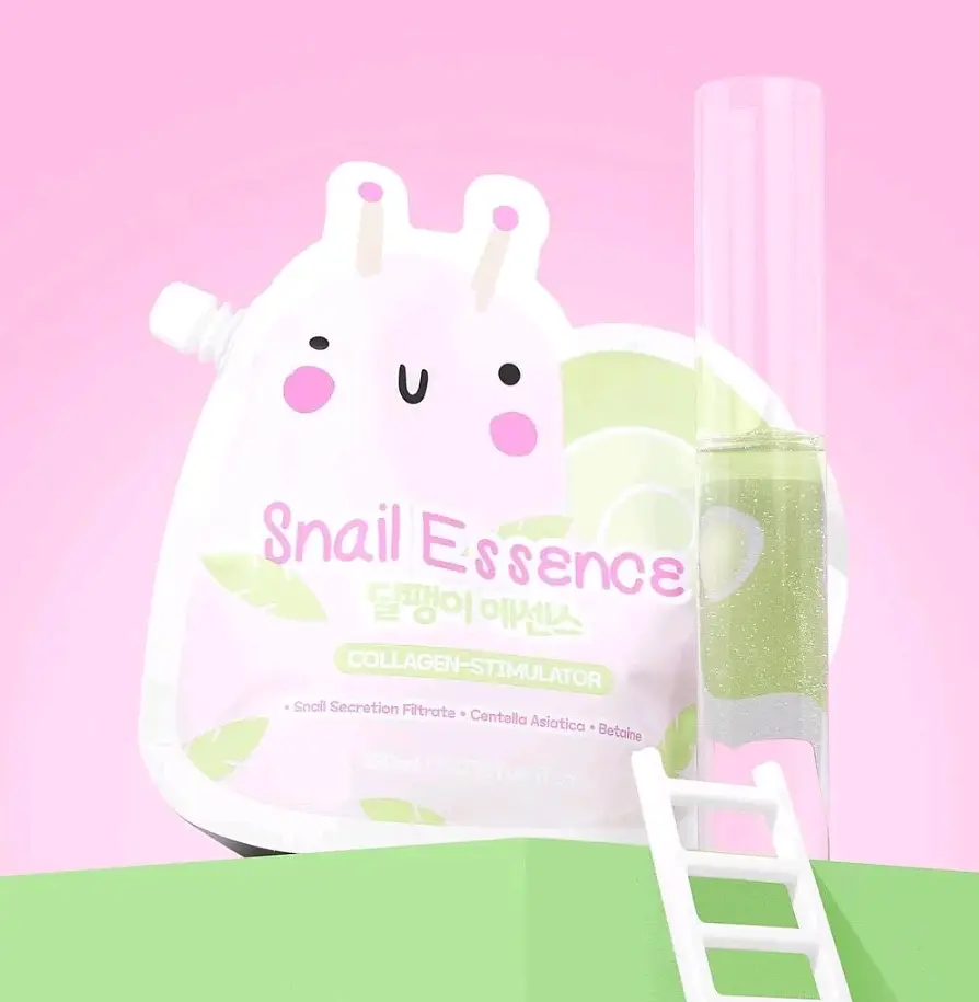 The Daily Glow Snail Essence