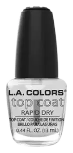 L.A. Colors ® Rapid Dry Top Coat