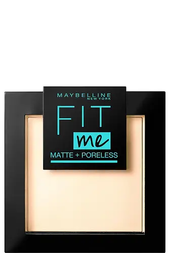 Maybelline Fit ME! Matte + Poreless Puder