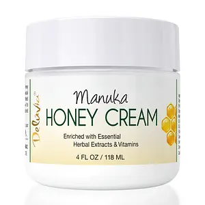 Deluvia Manuka Honey Cream