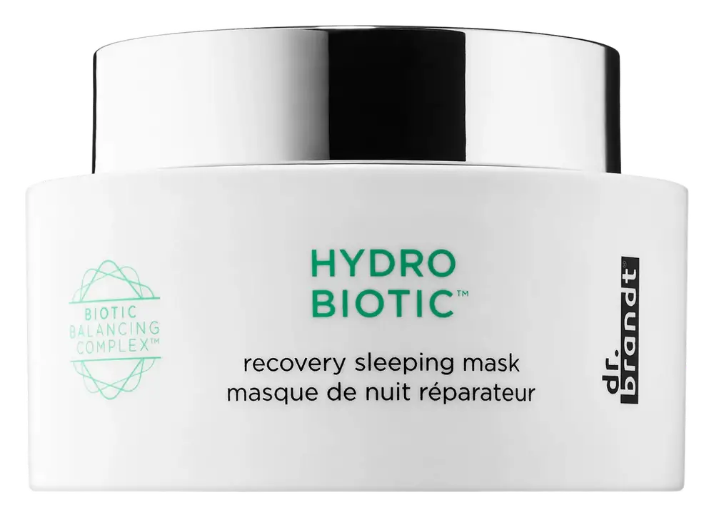 Dr. Brandt Skincare Hydro Biotic™ Recovery Sleeping Mask