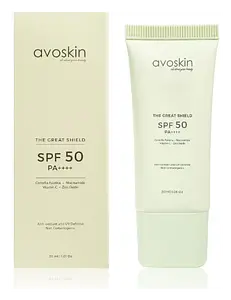 Avoskin The Great Shield SPF 50 PA++++