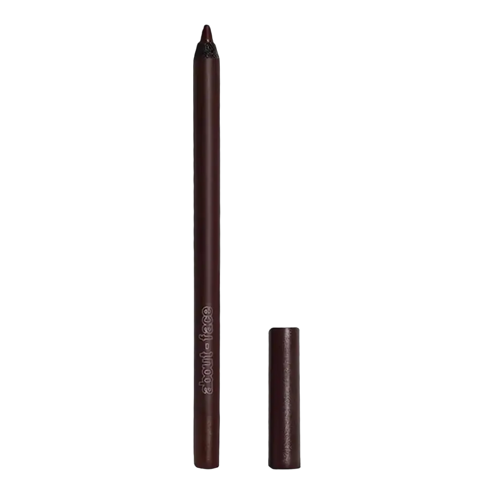 about-face Matte Fix Lip Pencil Grounded