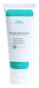 Lush Organix The Bare Sunscreen Gel SPF 50+