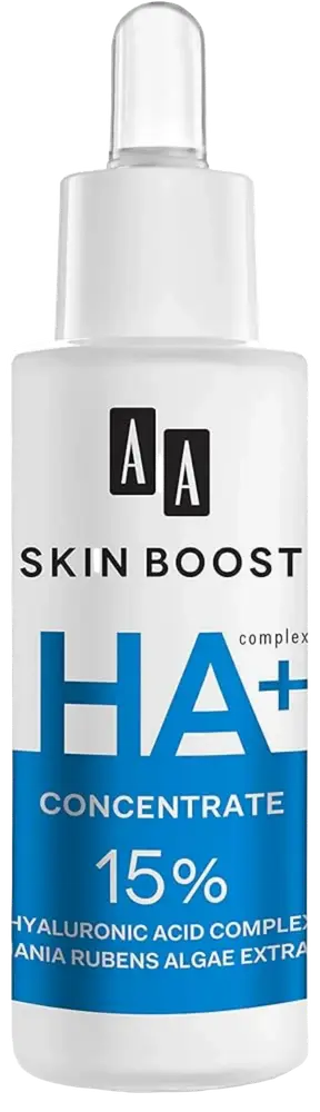 AA Skin Boost 15% HA+ Complex Concentrate