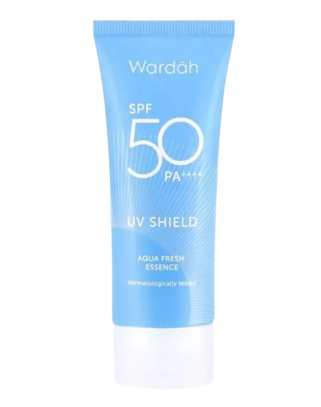 Wardah UV Shield Aqua Fresh Essence SPF 50 PA++++