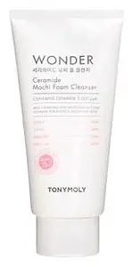 TONYMOLY Wonder Ceramide Mochi Foam Cleanser