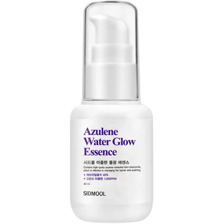 Sidmool Azulene Water Glow Essence