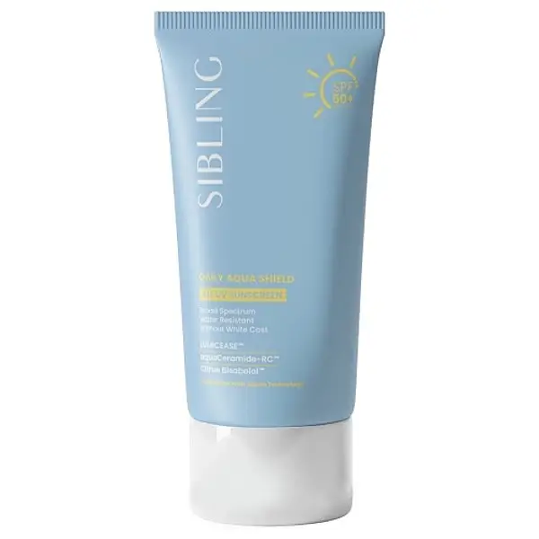 Sibling Daily Aqua Shield All UV Sunscreen SPF 50+